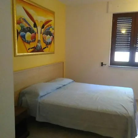 Centro Sunsetvacanzesalento Lägenhet *