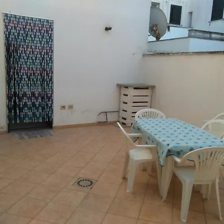 Lägenhet Centro Sunsetvacanzesalento *
